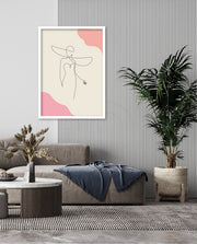 Minimal Woman Line