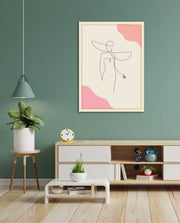 Minimal Woman Line
