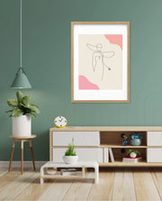 Minimal Woman Line