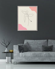 Minimal Woman Line