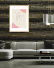 Minimal Woman Line