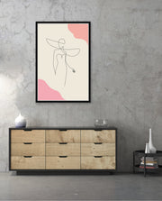 Minimal Woman Line