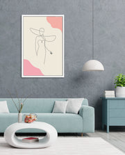 Minimal Woman Line
