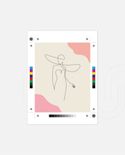 Minimal Woman Line
