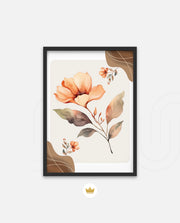 Peach Blossom Art