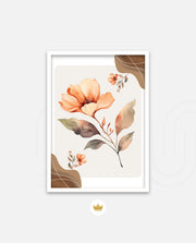 Peach Blossom Art