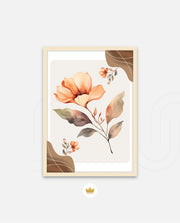 Peach Blossom Art