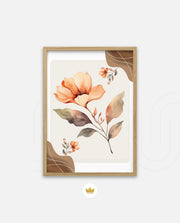 Peach Blossom Art