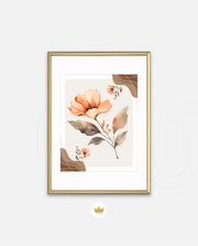 Peach Blossom Art
