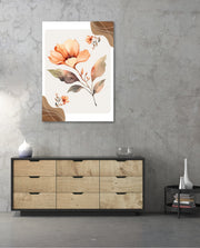Peach Blossom Art