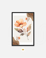 Peach Blossom Art