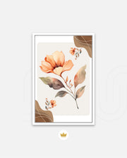 Peach Blossom Art