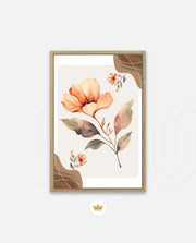 Peach Blossom Art