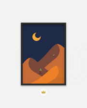 Desert Moon Trek