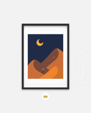 Desert Moon Trek