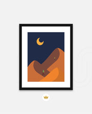 Desert Moon Trek