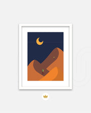 Desert Moon Trek