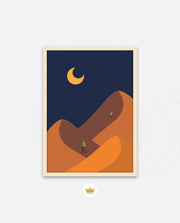Desert Moon Trek