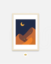 Desert Moon Trek