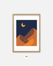 Desert Moon Trek