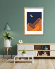 Desert Moon Trek