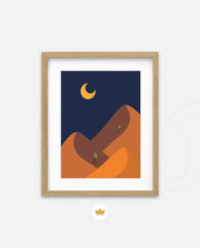 Desert Moon Trek