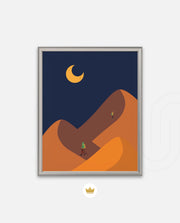 Desert Moon Trek