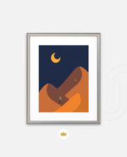 Desert Moon Trek