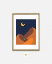 Desert Moon Trek