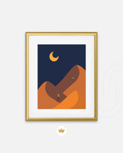 Desert Moon Trek