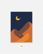Desert Moon Trek