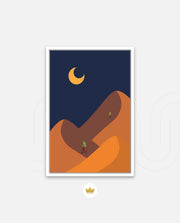 Desert Moon Trek