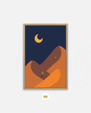 Desert Moon Trek