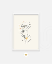 Cosmic Woman Line