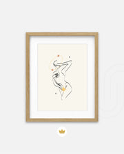 Cosmic Woman Line