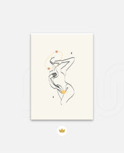 Cosmic Woman Line