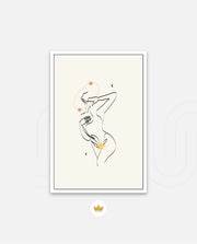 Cosmic Woman Line