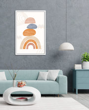 Earth Arch Composition
