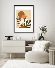 Sunset Elegance Figure