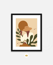 Sunset Elegance Figure