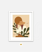 Sunset Elegance Figure