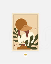 Sunset Elegance Figure