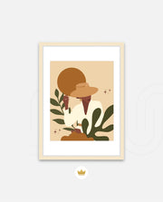 Sunset Elegance Figure
