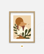 Sunset Elegance Figure