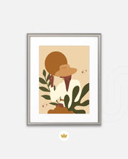 Sunset Elegance Figure