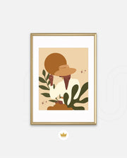 Sunset Elegance Figure