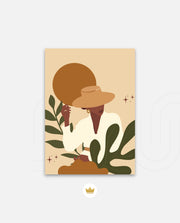 Sunset Elegance Figure