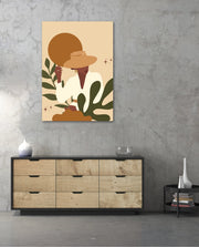 Sunset Elegance Figure