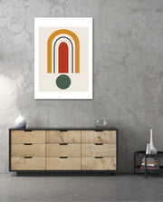 Modern Arch Composition