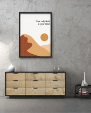 Mind Limit Landscape